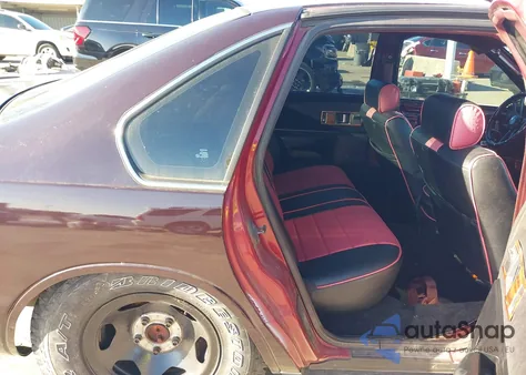 1996 Chevrolet Caprice Classic from USA, damaged, VIN 1G1BL52W7TR187504